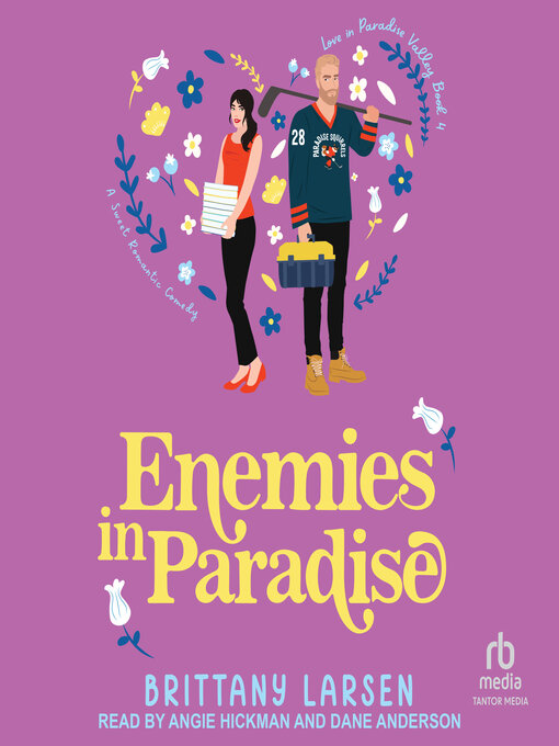 Title details for Enemies in Paradise by Brittany Larsen - Available